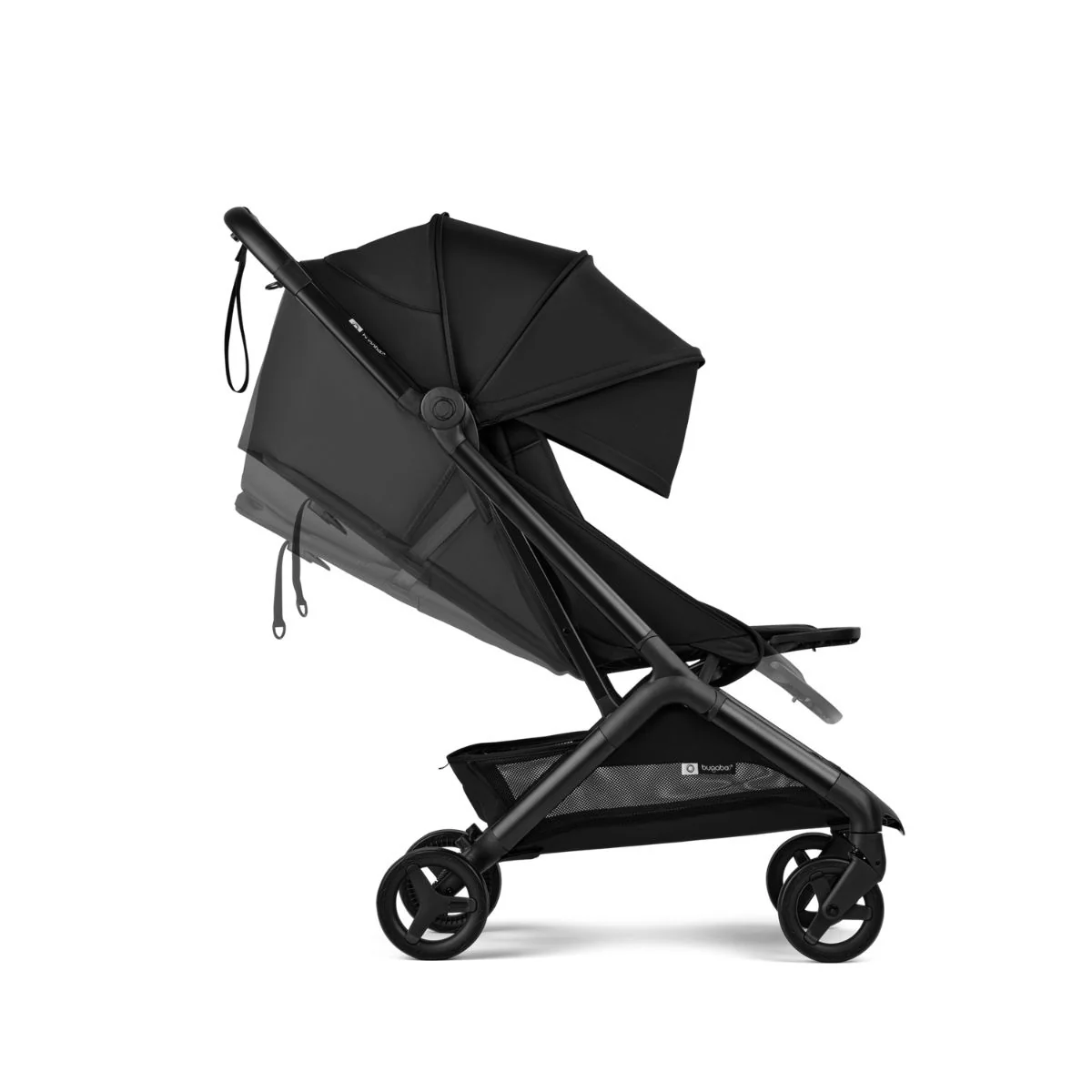 Bugaboo Butterfly 2 Travel Stroller - Dusty Pink - Image 6