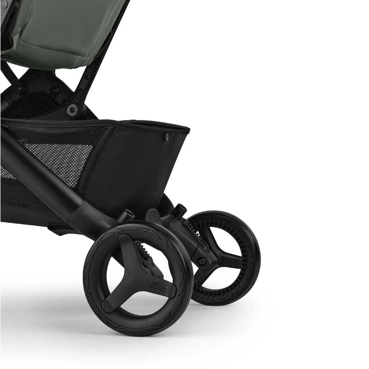 Bugaboo Butterfly 2 Travel Stroller - Dusty Pink - Image 7