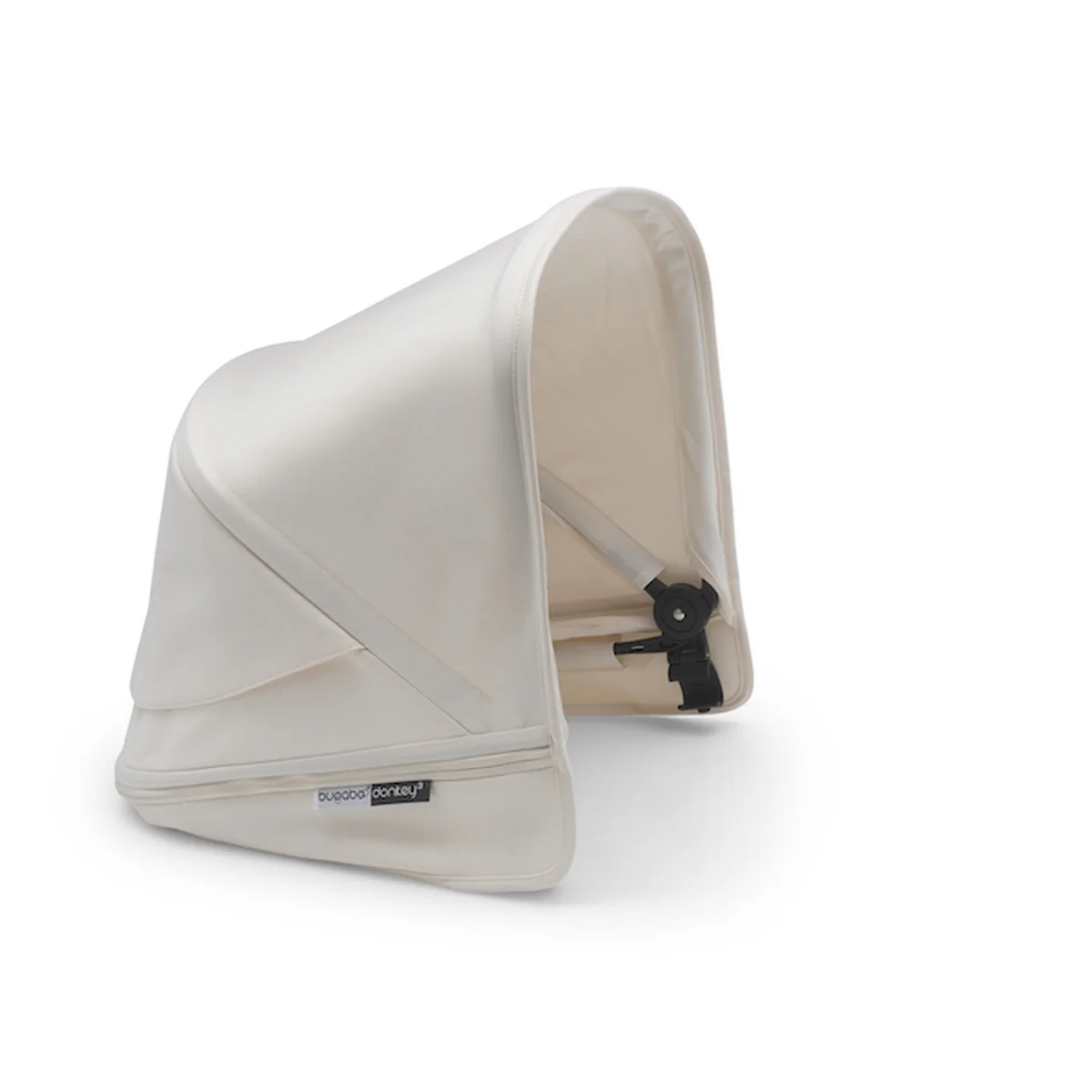 Bugaboo Donkey3 Sun Canopy Fresh White