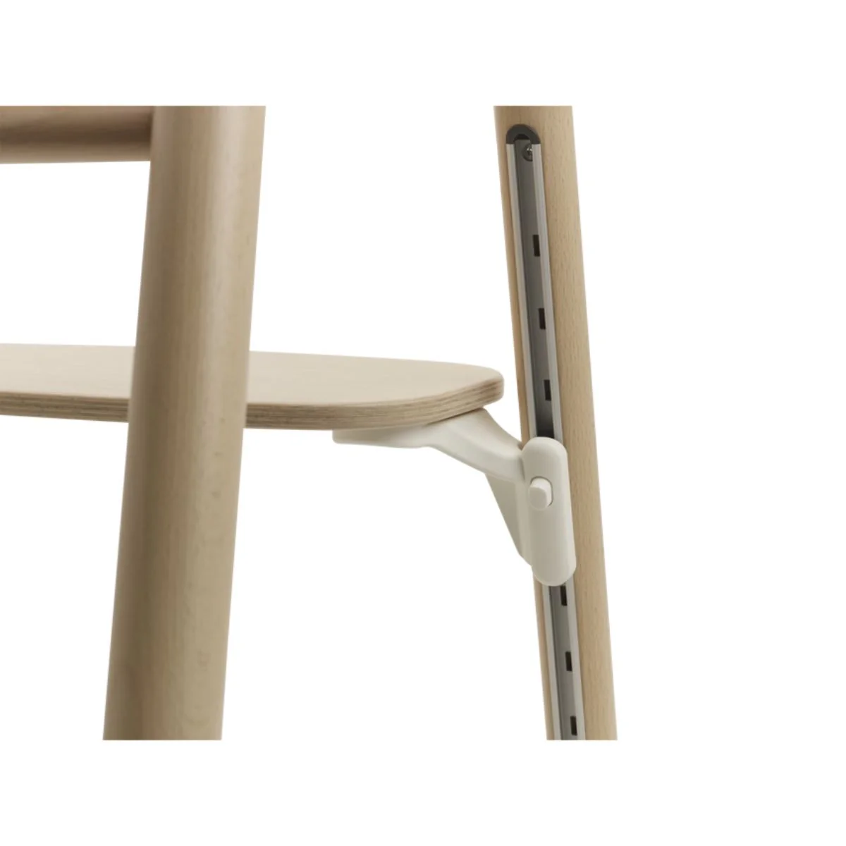 Bugaboo Giraffe Complete High Chair - Black - Image 4