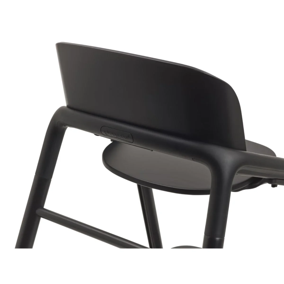 Bugaboo Giraffe Complete High Chair - Black - Image 5