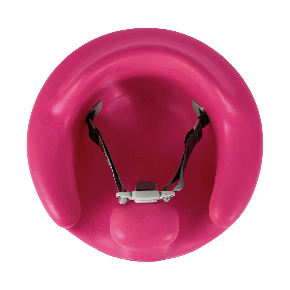 Bumbo Floor Seat with Tray - Magenta - Image 4