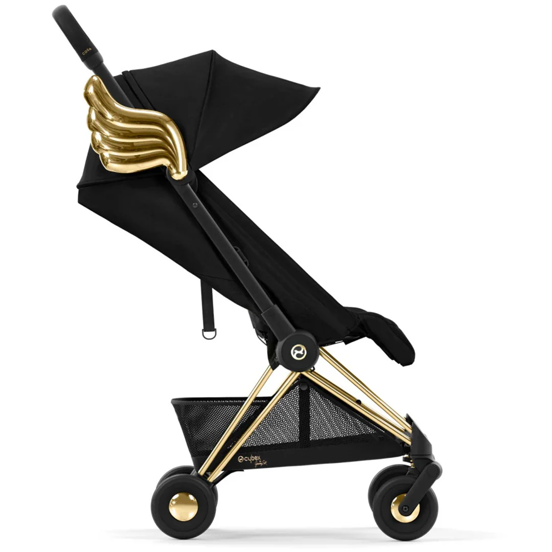 Cybex Coya Stroller Jeremy Scott Wings - Image 4