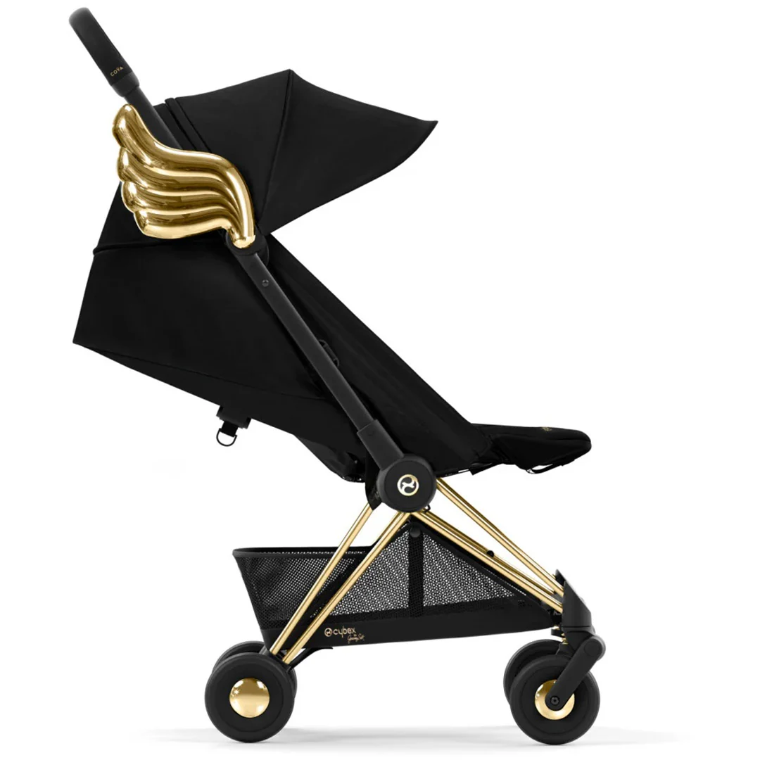 Cybex Coya Stroller Jeremy Scott Wings - Image 5