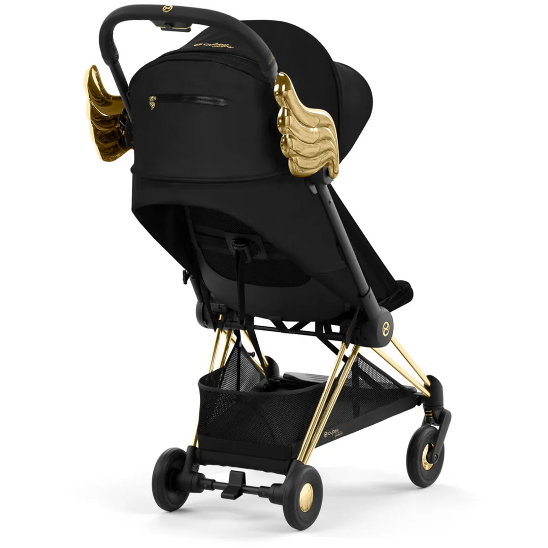 Cybex Coya Stroller Jeremy Scott Wings - Image 6