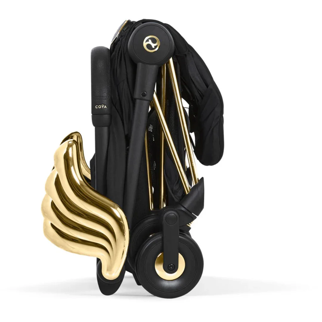 Cybex Coya Stroller Jeremy Scott Wings - Image 7