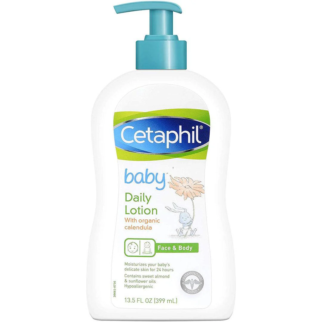 Cetaphil Baby Moisturizing Lotion - Image 2