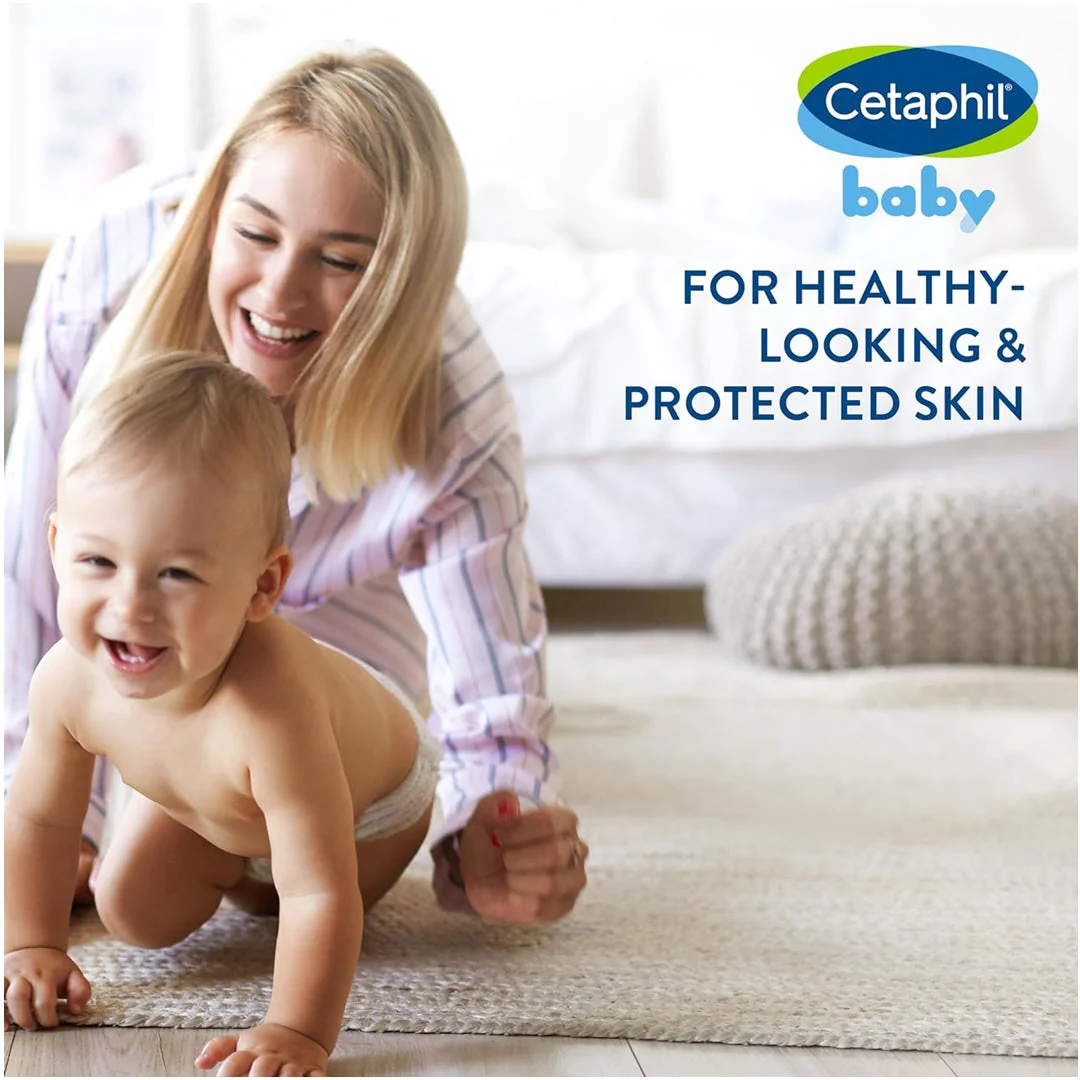 Cetaphil Baby Moisturizing Lotion - Image 3