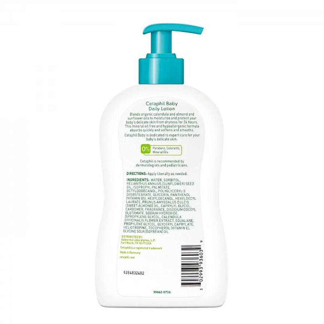 Cetaphil Baby Moisturizing Lotion - Image 4