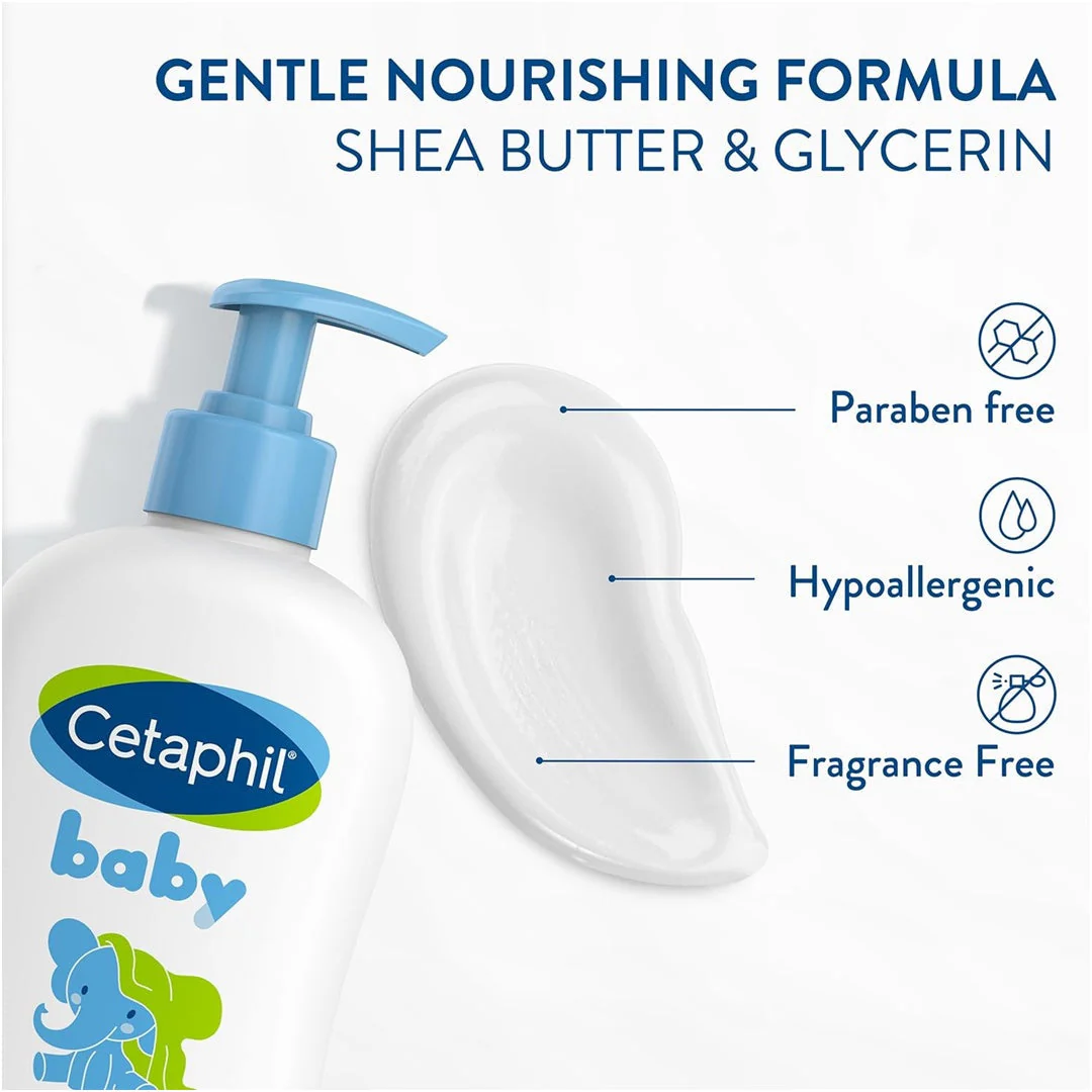 Cetaphil Baby Moisturizing Lotion - Image 7
