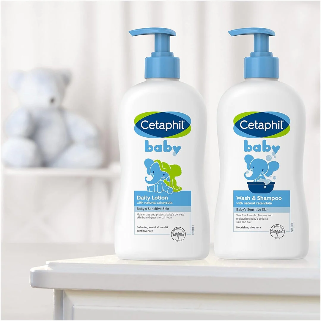 Cetaphil Baby Moisturizing Lotion - Image 9