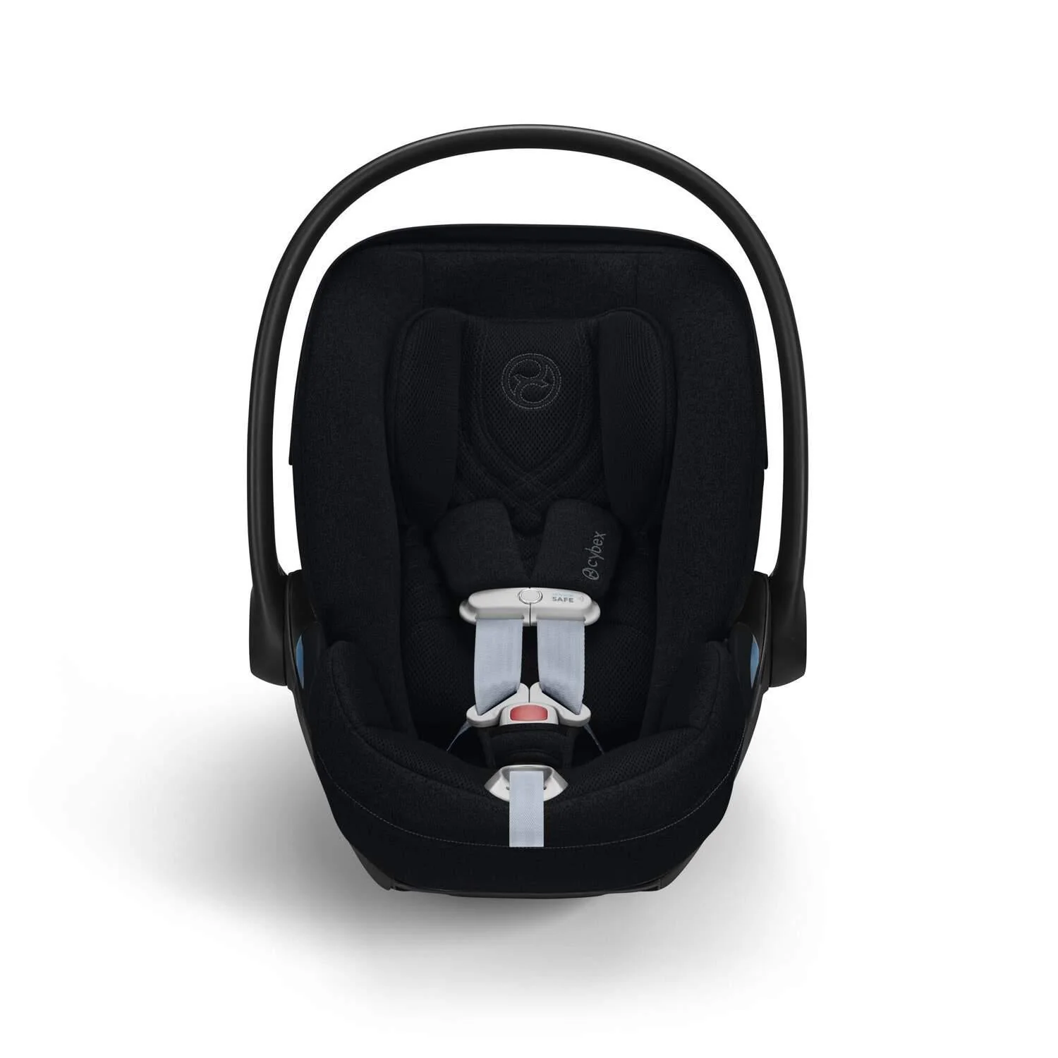 Cybex Cloud T Infant Car Seat w/ SensorSafe - Sepia Black - Image 4