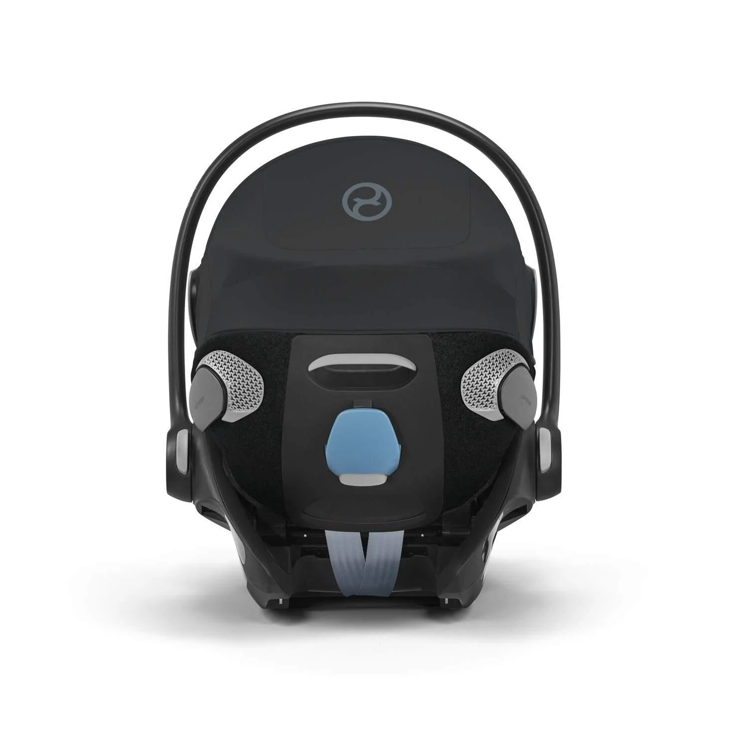 Cybex Cloud T Infant Car Seat w/ SensorSafe - Sepia Black - Image 6