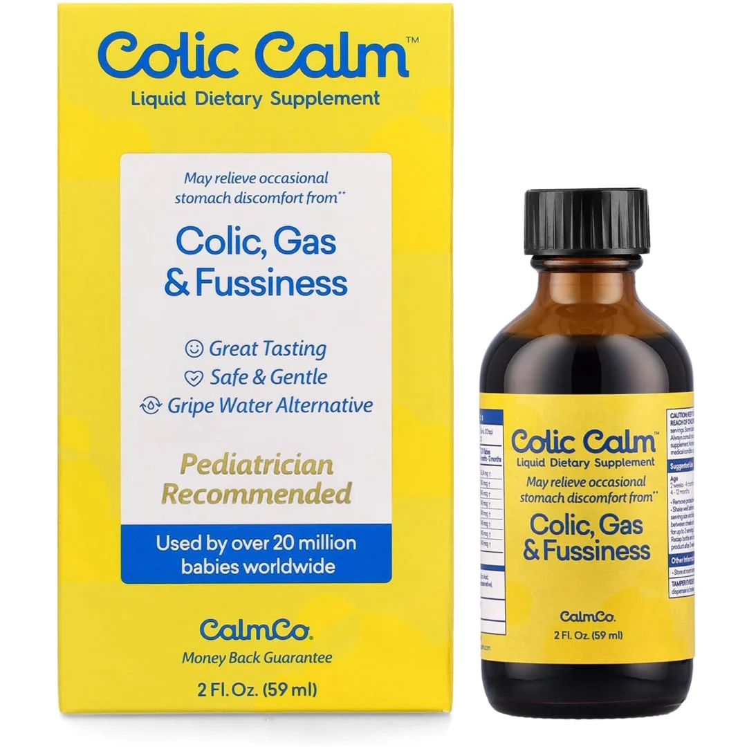 Colic Calm Colic Remedy 59ML (Best Before: May 2026)