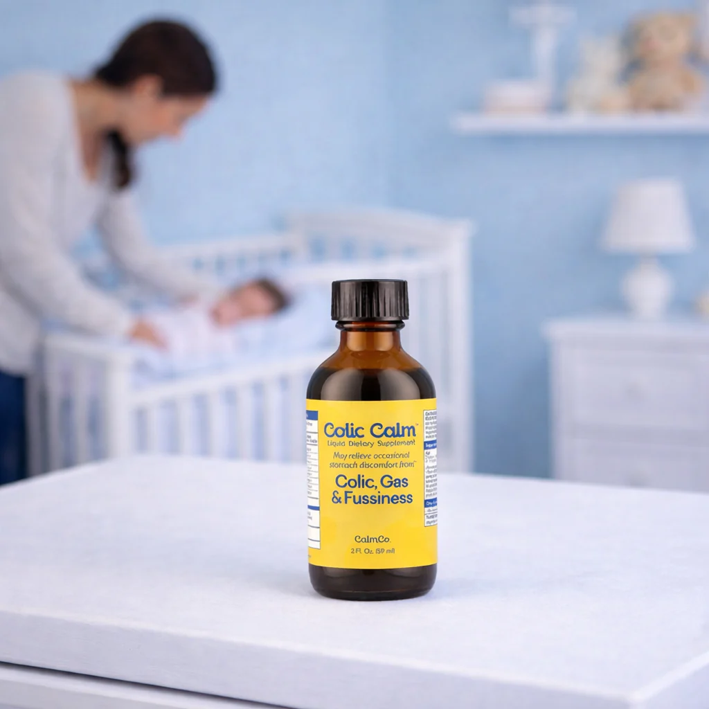 Colic Calm Colic Remedy 59ML (Best Before: May 2026) - Image 2