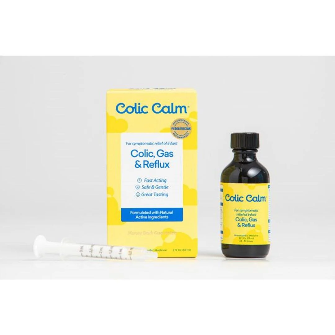 Colic Calm Colic Remedy 59ML (Best Before: May 2026) - Image 6
