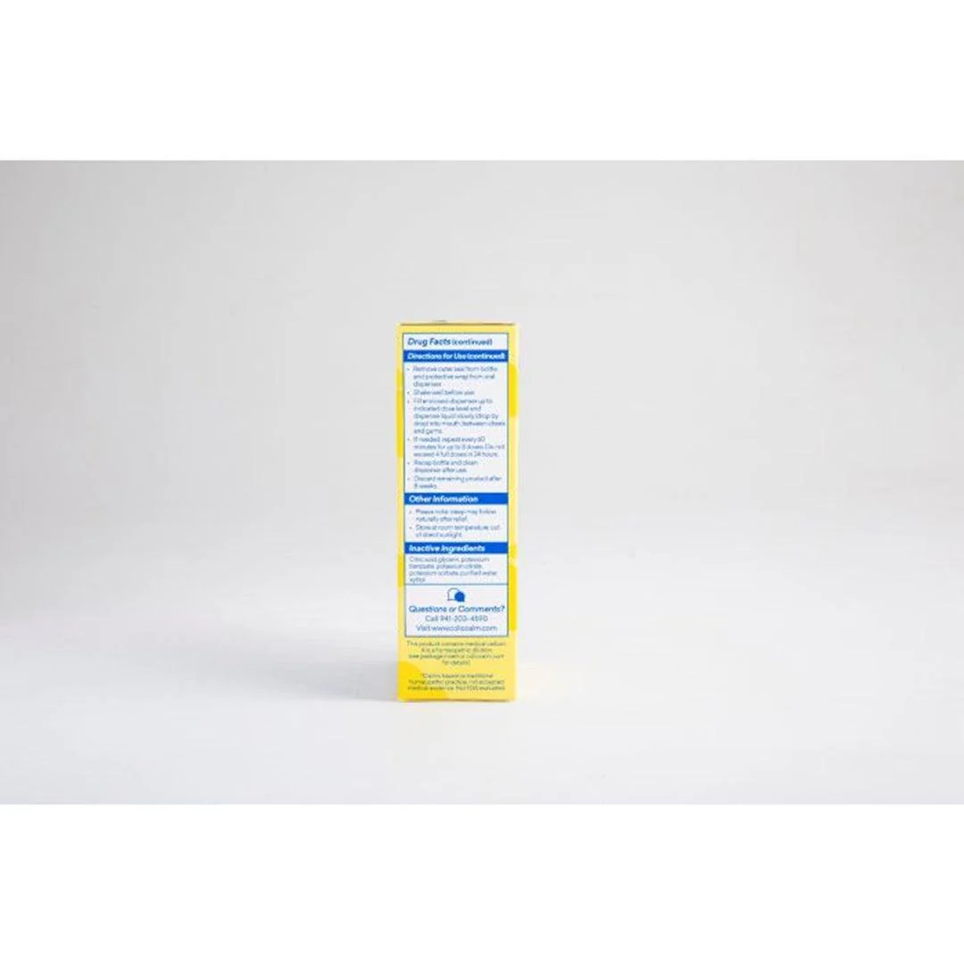 Colic Calm Colic Remedy 59ML (Best Before: May 2026) - Image 8