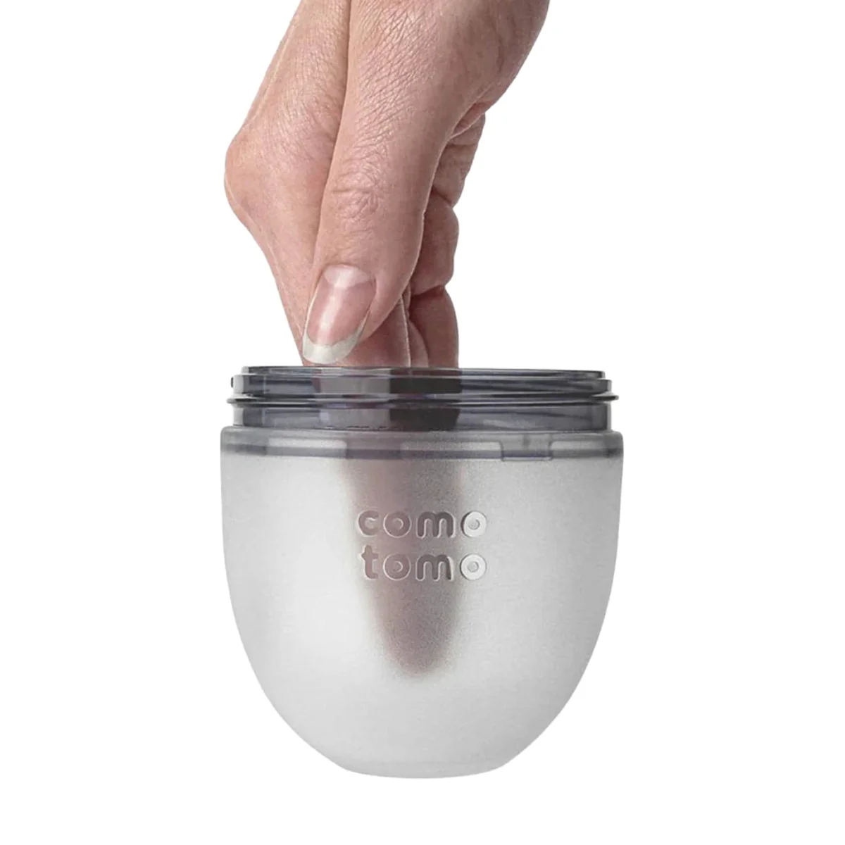 Comotomo Baby Bottle 150ml / 5oz Green - Image 13