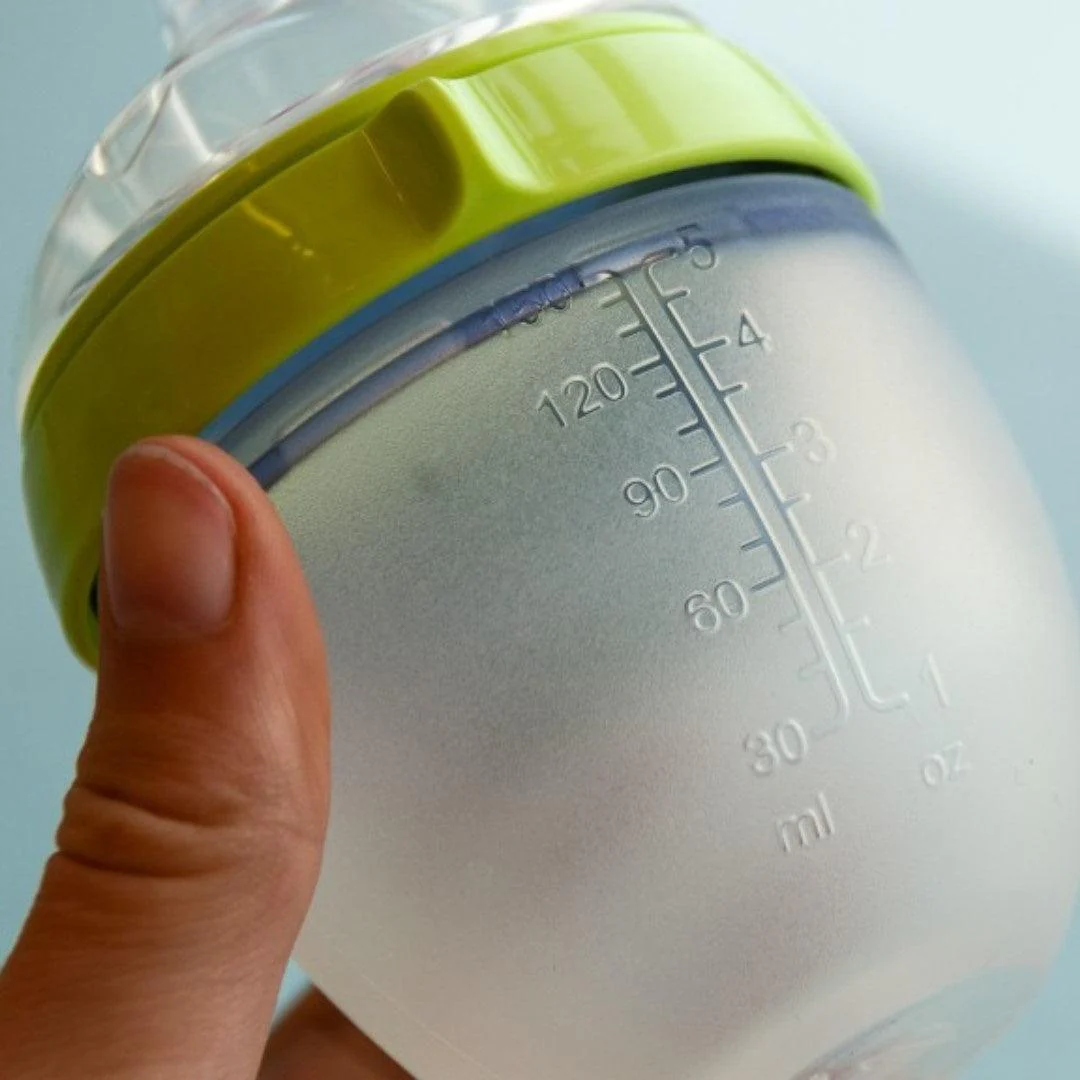 Comotomo Baby Bottle Bundle Green - Image 11