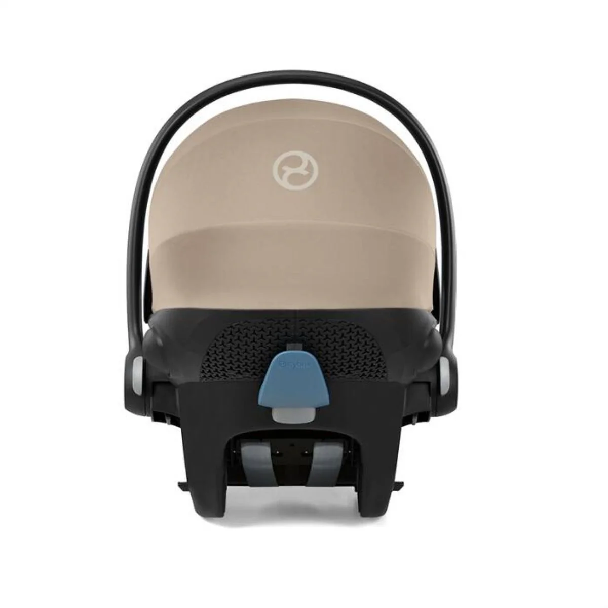 Cybex Aton G2 Swivel with Load Leg Base - Almond Beige - Image 6