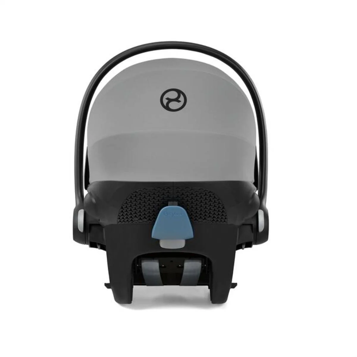 Cybex Aton G2 Swivel with Load Leg Base - Stone Grey - Image 6