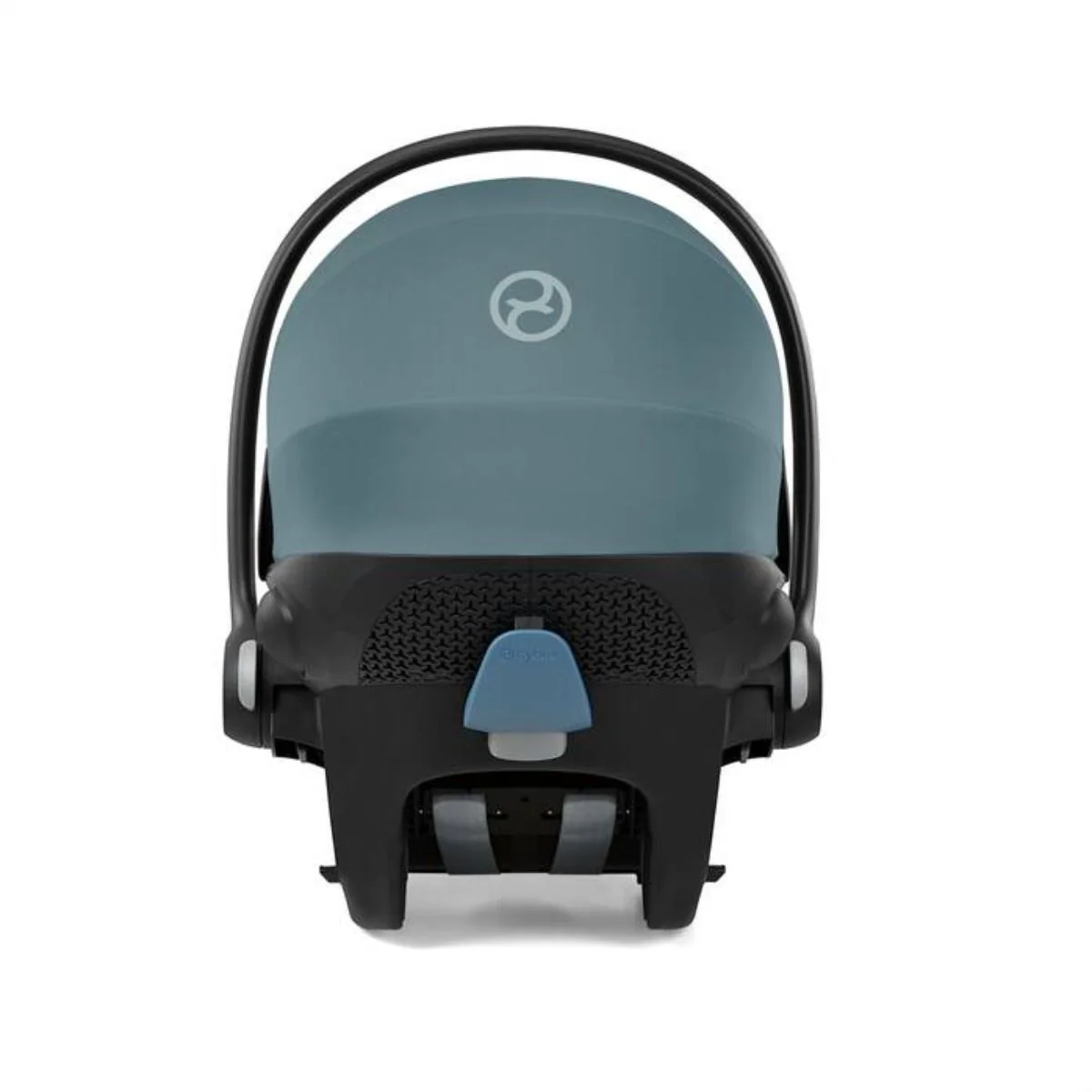 Cybex Aton G2 Swivel with Load Leg Base - Stormy Blue - Image 5