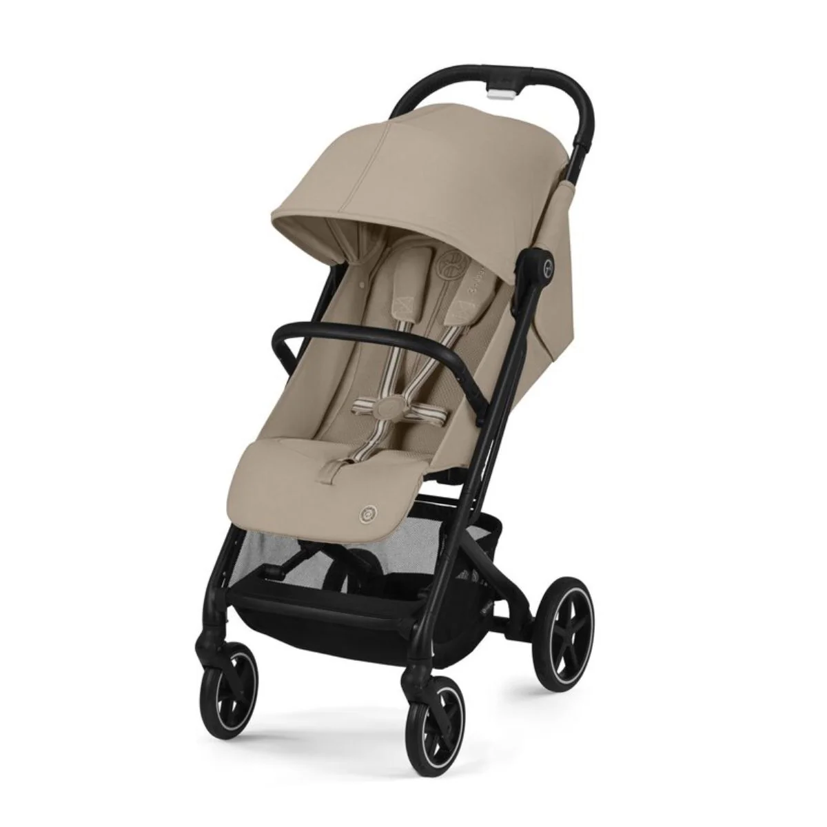 Cybex Beezy Compact Stroller - Almond Beige