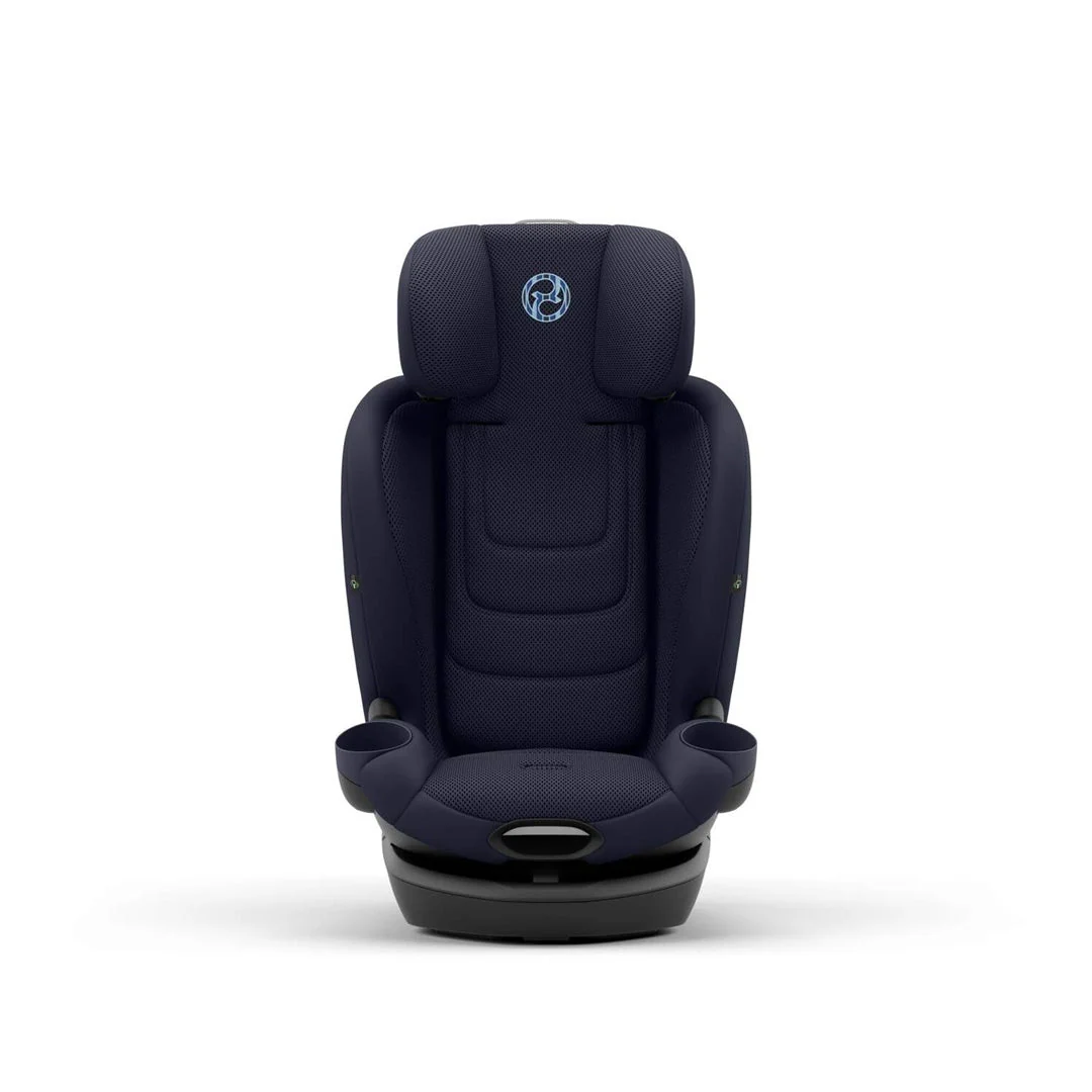 Cybex Callisto G 360° Rotating All-in-One Convertible Car Seat - Ocean Blue - Image 4