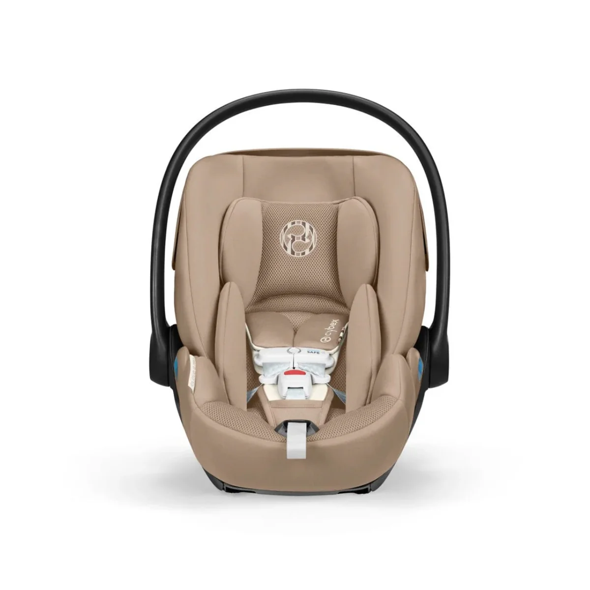 CYBEX Cloud G Pro Comfort Extend Infant Car Seat - Almond Beige - Image 7