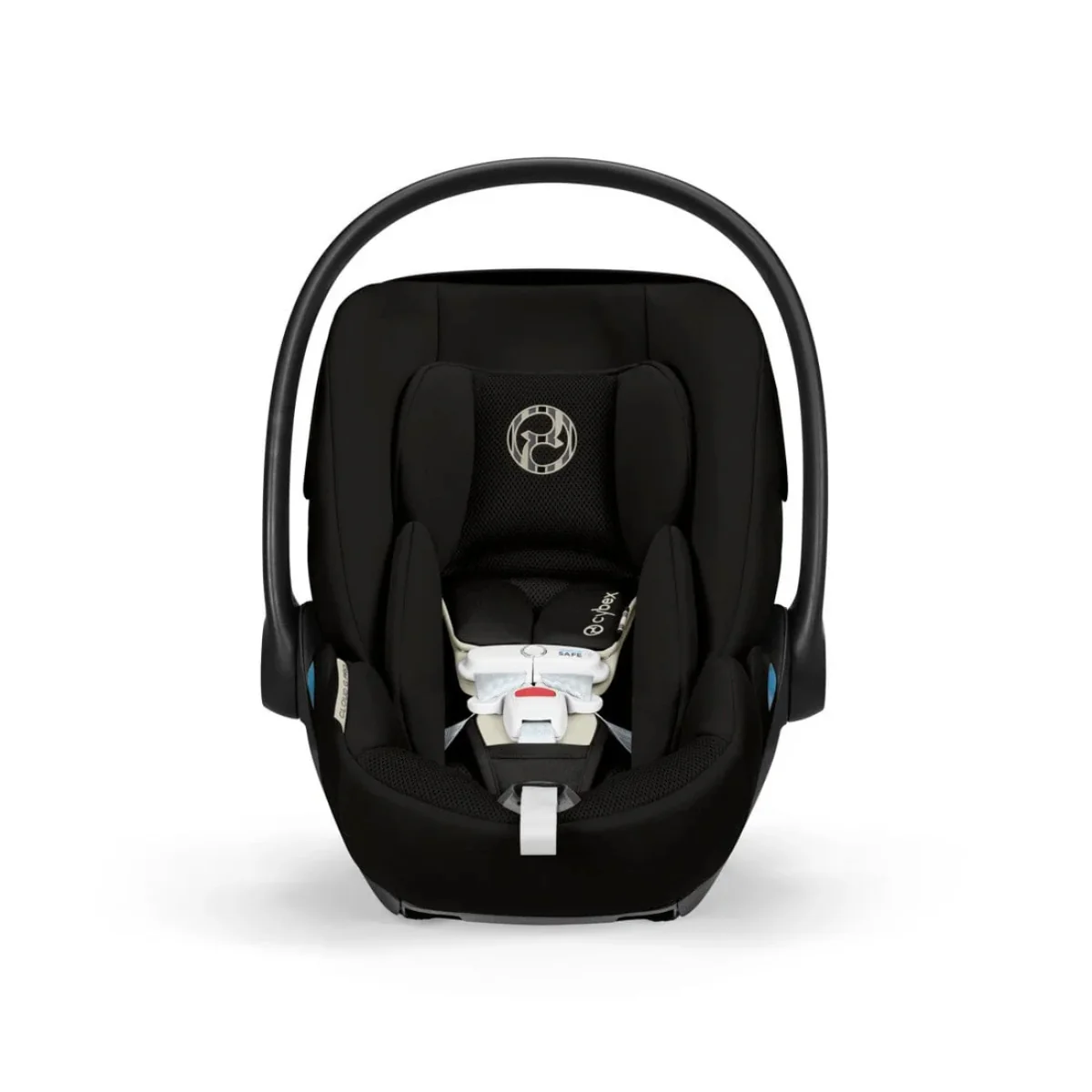 CYBEX Cloud G Pro Comfort Extend Infant Car Seat - Moon Black - Image 7