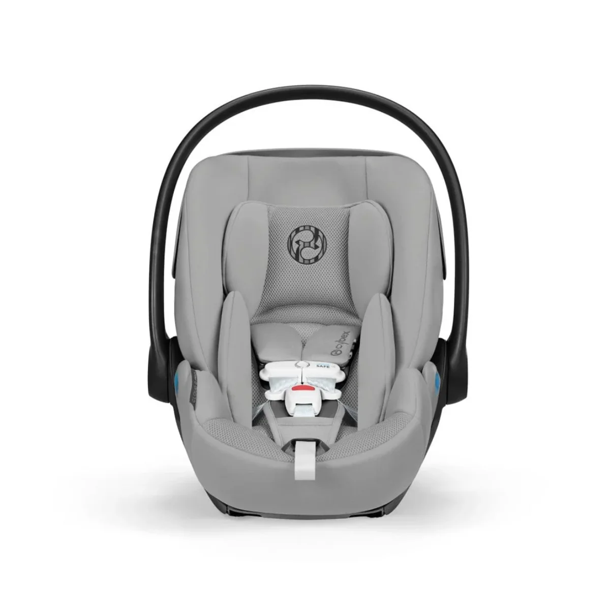 CYBEX Cloud G Pro Comfort Extend Infant Car Seat - Stone Grey - Image 7