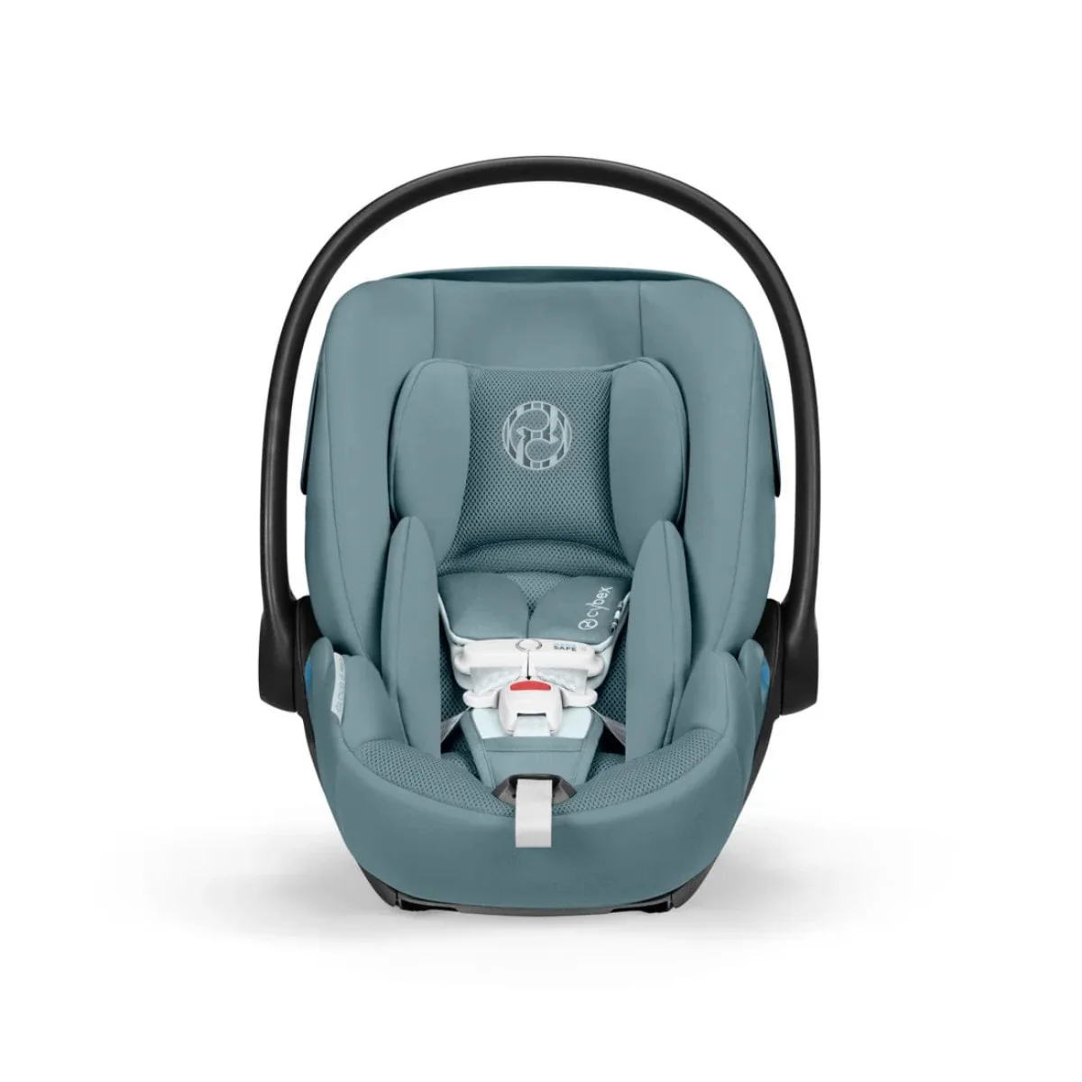 CYBEX Cloud G Pro Comfort Extend Infant Car Seat - Stormy Blue - Image 9