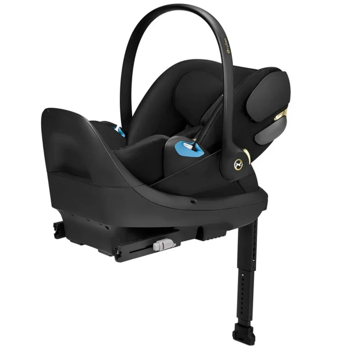 Cybex Cloud T Infant Car Seat w/ SensorSafe - Wings - Image 2