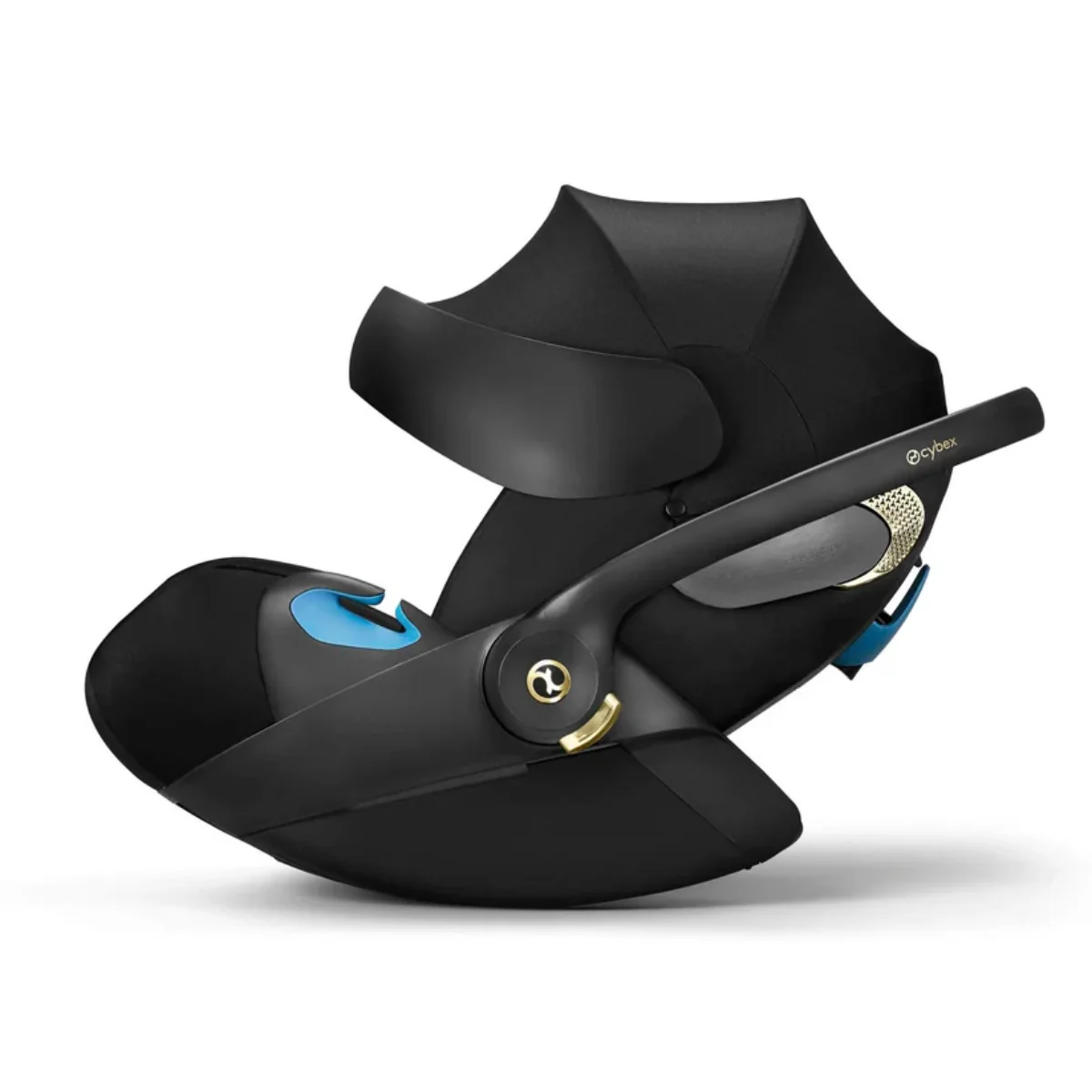 Cybex Cloud T Infant Car Seat w/ SensorSafe - Wings - Image 3