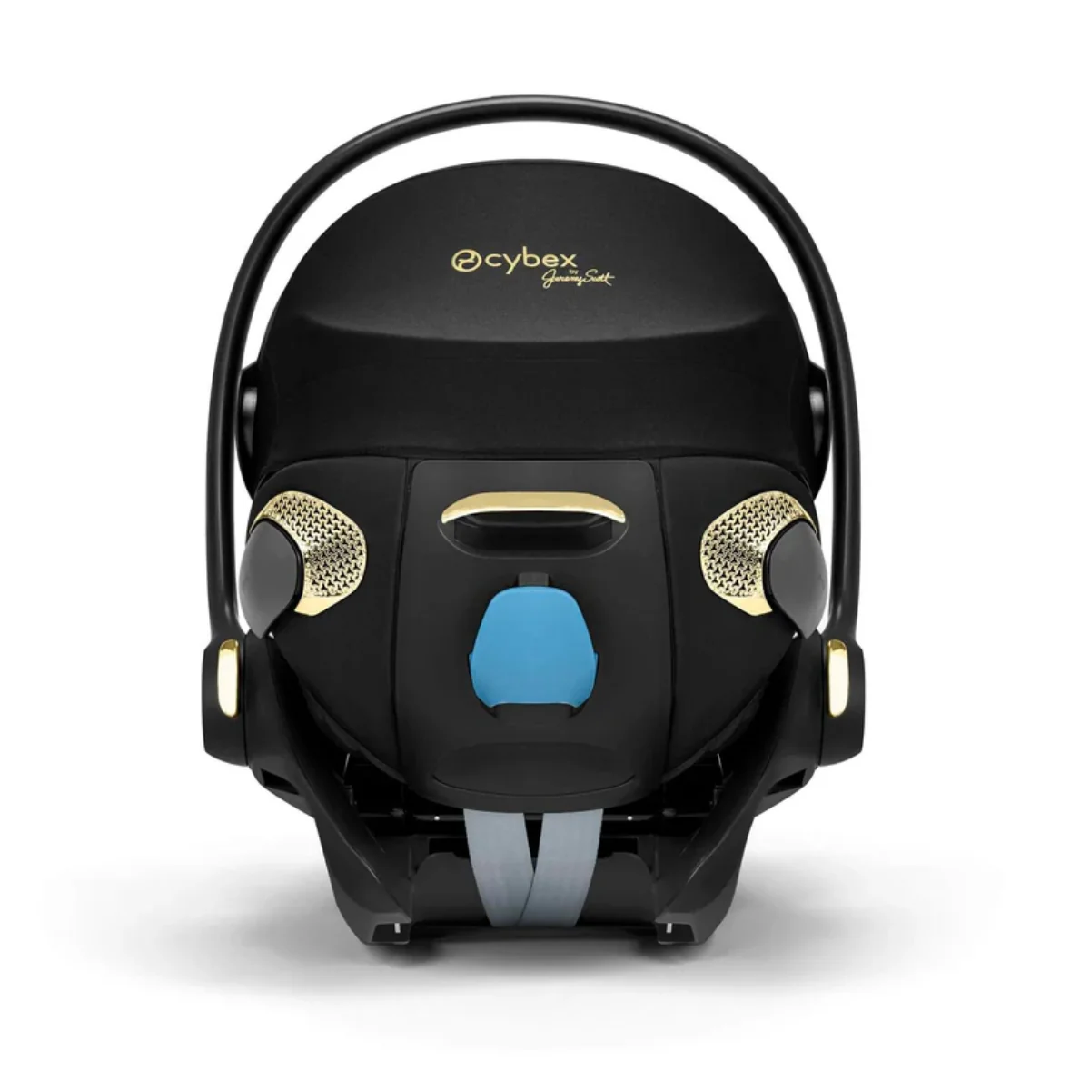 Cybex Cloud T Infant Car Seat w/ SensorSafe - Wings - Image 4
