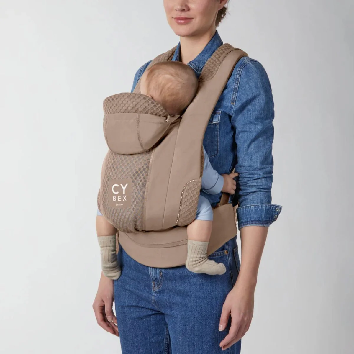 Cybex Coya Carrier - Cozy Beige - Image 2