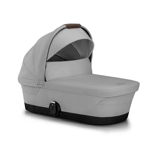 Cybex - Egazelle/Gazelle S 2 Cot, Lava Grey