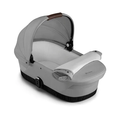 Cybex - Egazelle/Gazelle S 2 Cot, Lava Grey - Image 2