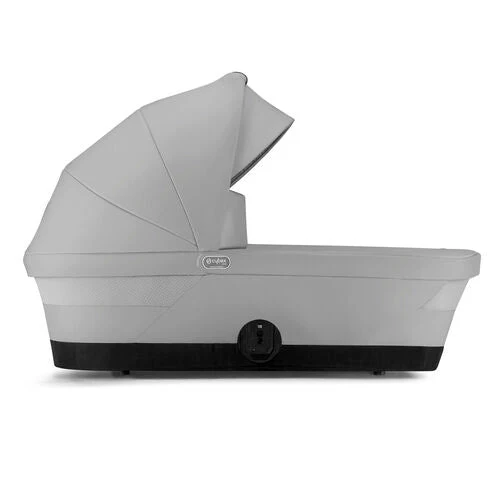 Cybex - Egazelle/Gazelle S 2 Cot, Lava Grey - Image 3