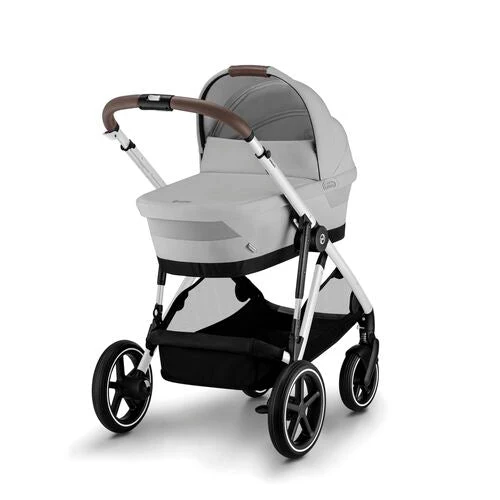Cybex - Egazelle/Gazelle S 2 Cot, Lava Grey - Image 4