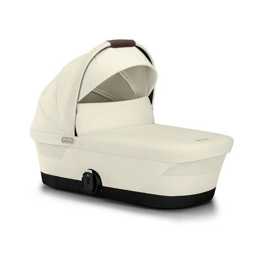 Cybex Egazelle/Gazelle S 2 Cot, Seashell Beige