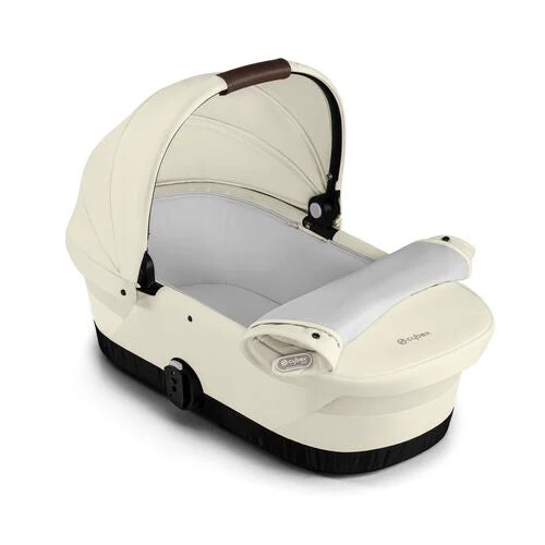 Cybex Egazelle/Gazelle S 2 Cot, Seashell Beige - Image 2