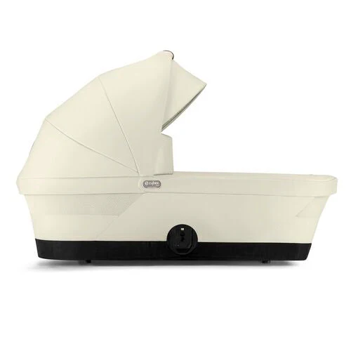 Cybex Egazelle/Gazelle S 2 Cot, Seashell Beige - Image 3