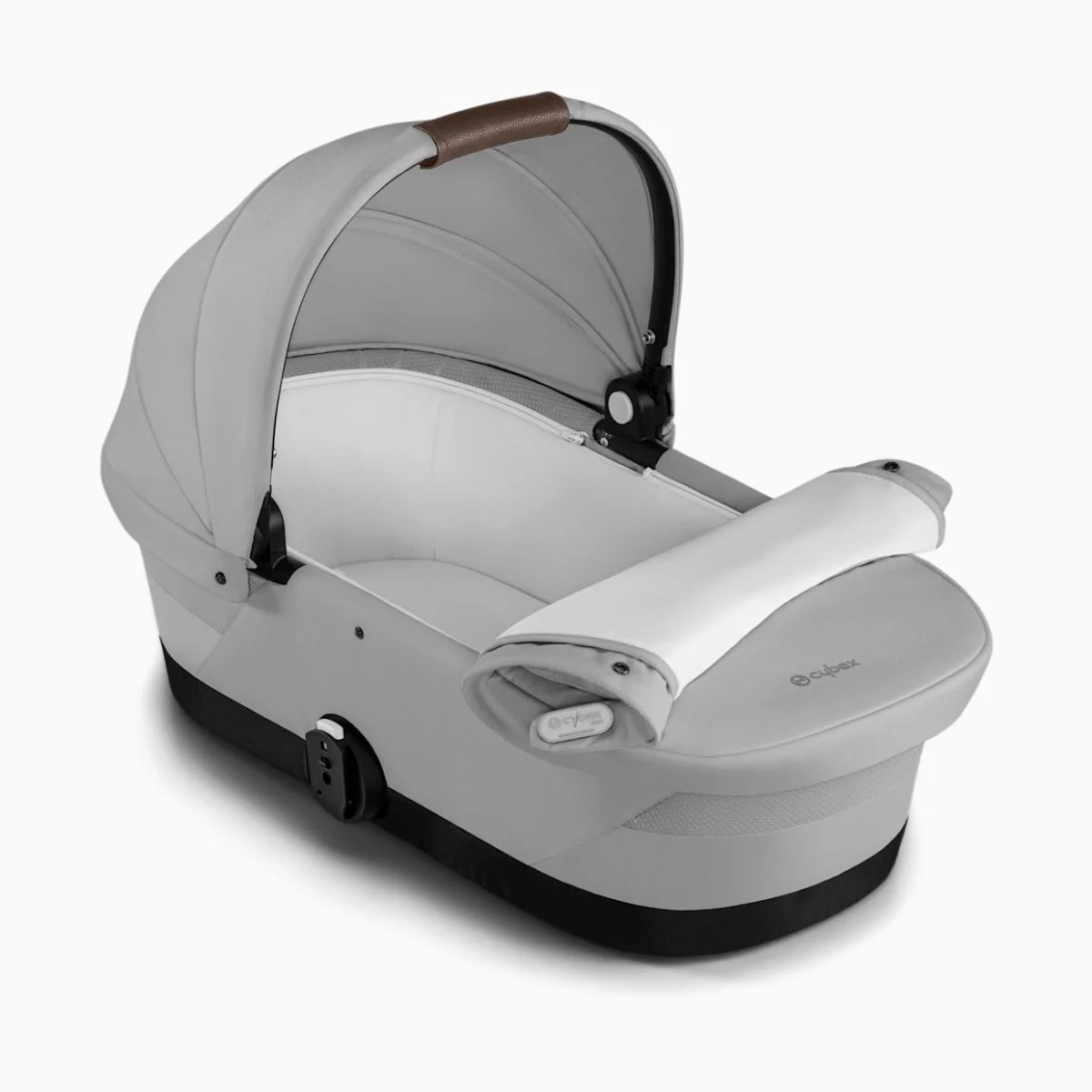 Cybex - Egazelle/Gazelle S 2 Cot, Stone Grey - Image 2