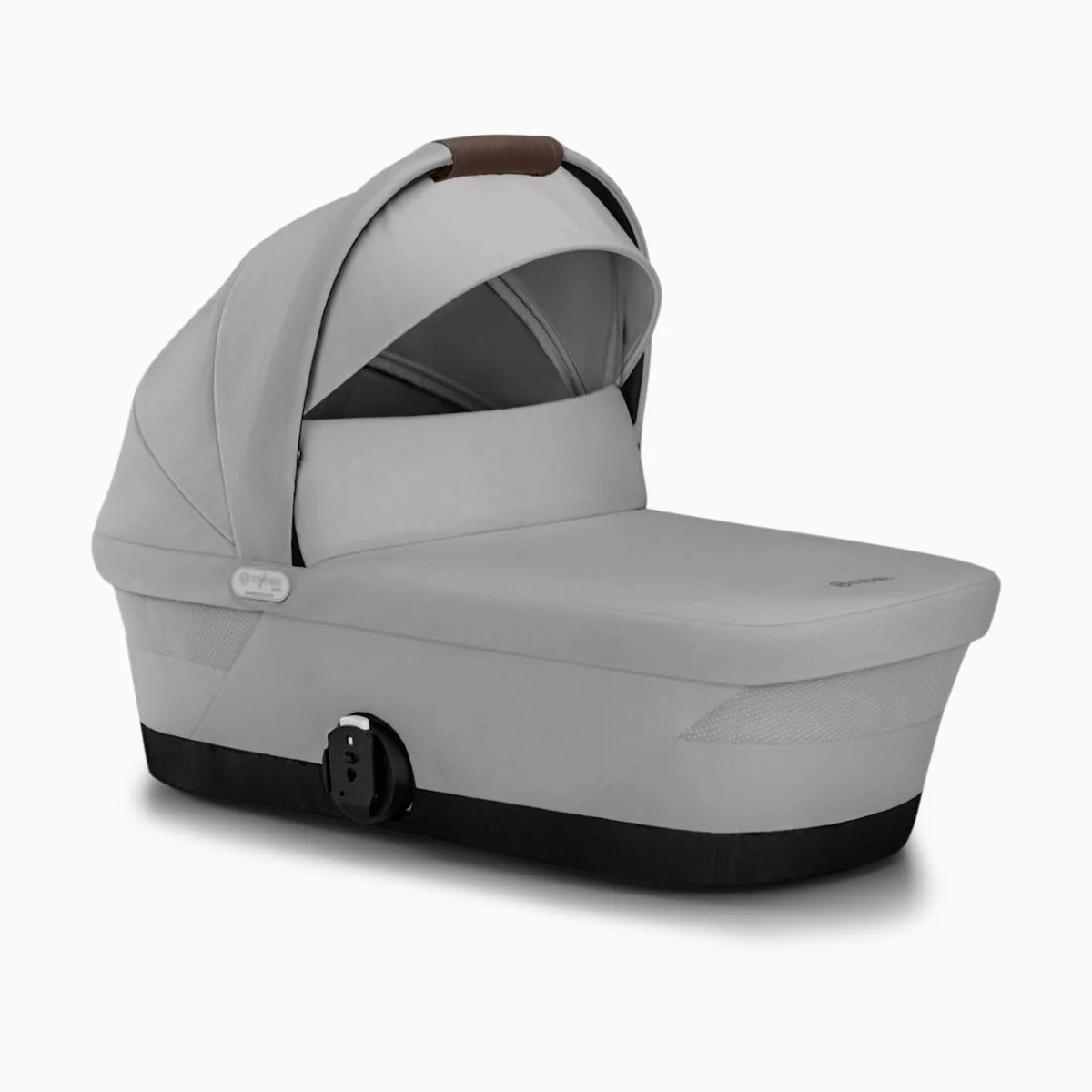 Cybex - Egazelle/Gazelle S 2 Cot, Stone Grey - Image 3