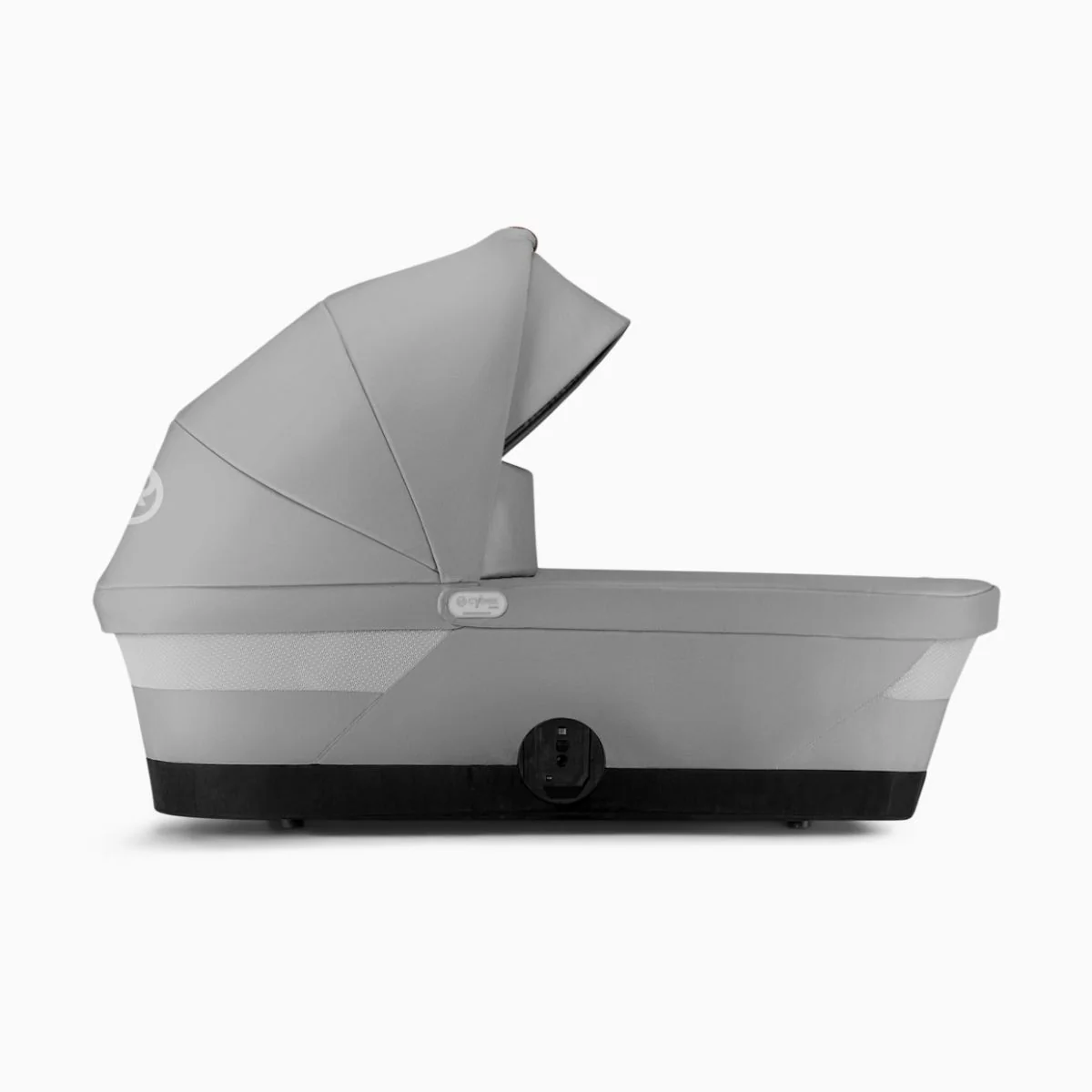 Cybex - Egazelle/Gazelle S 2 Cot, Stone Grey - Image 4