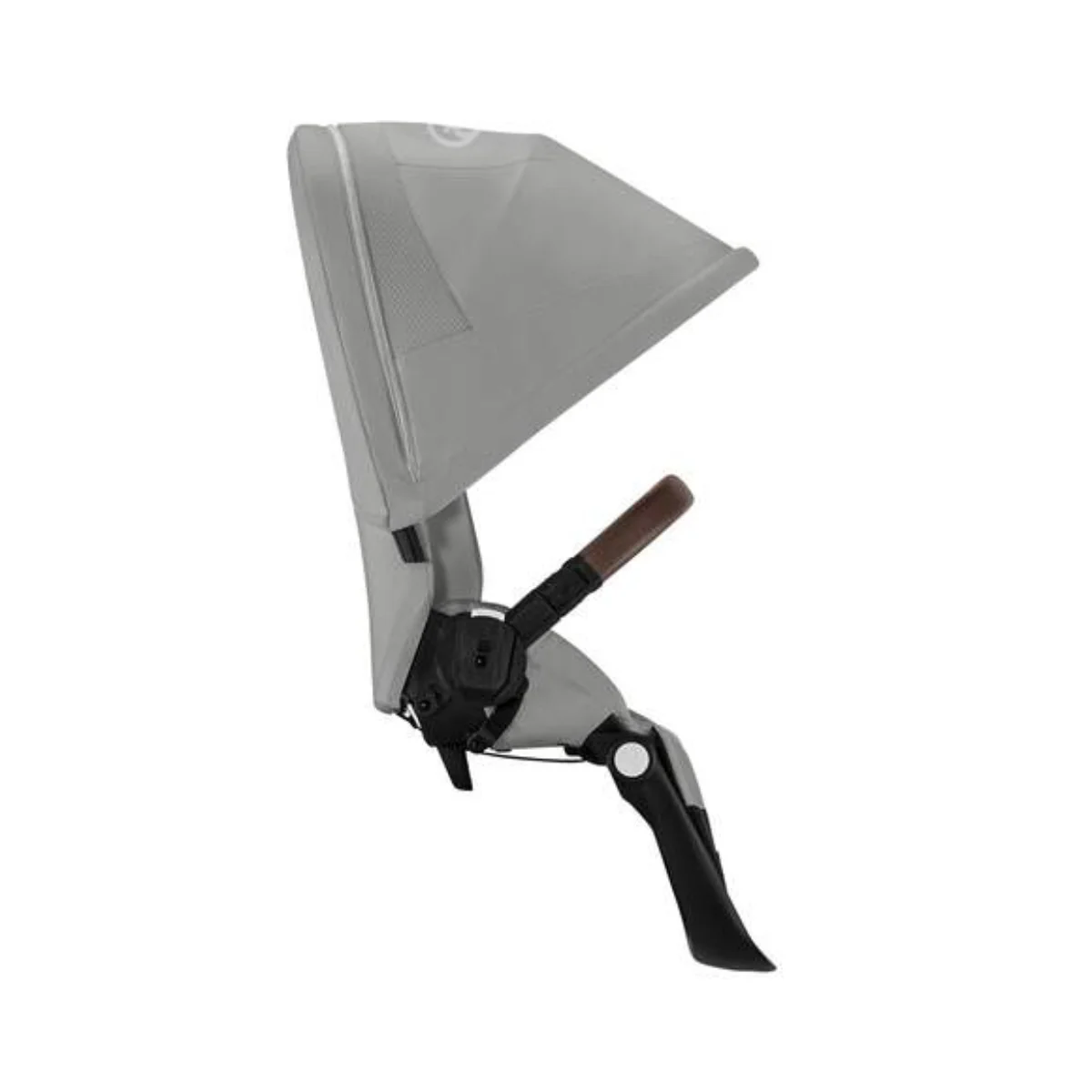 Cybex Gazelle S 2 Second Seat - Stone Grey - Image 2