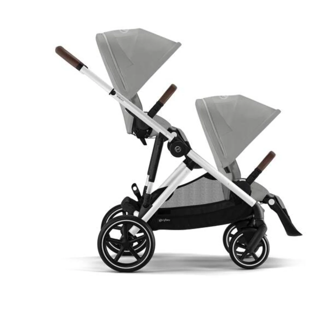 Cybex Gazelle S 2 Second Seat - Stone Grey - Image 3
