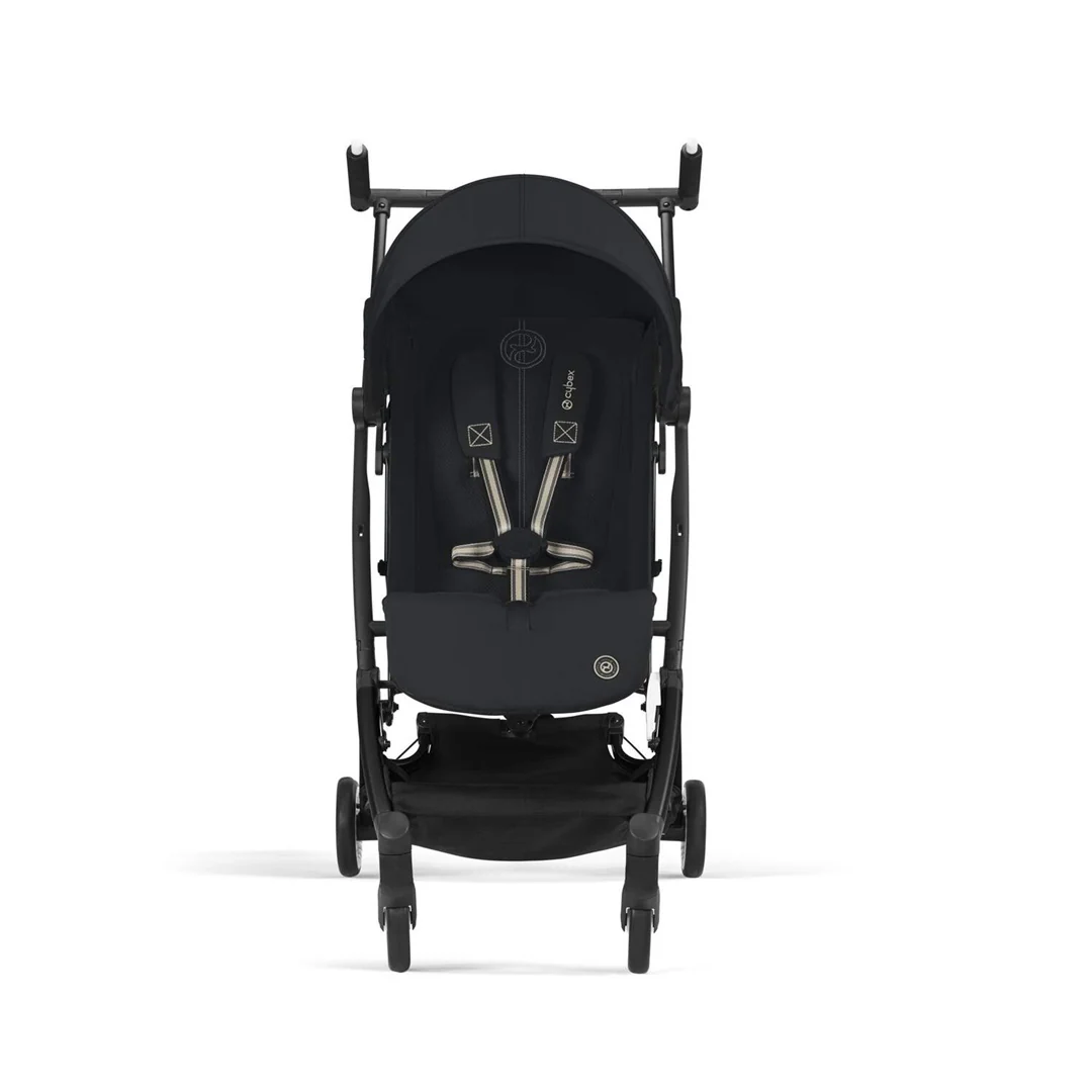 Cybex Libelle 2 Compact Stroller - Magic Black - Image 3