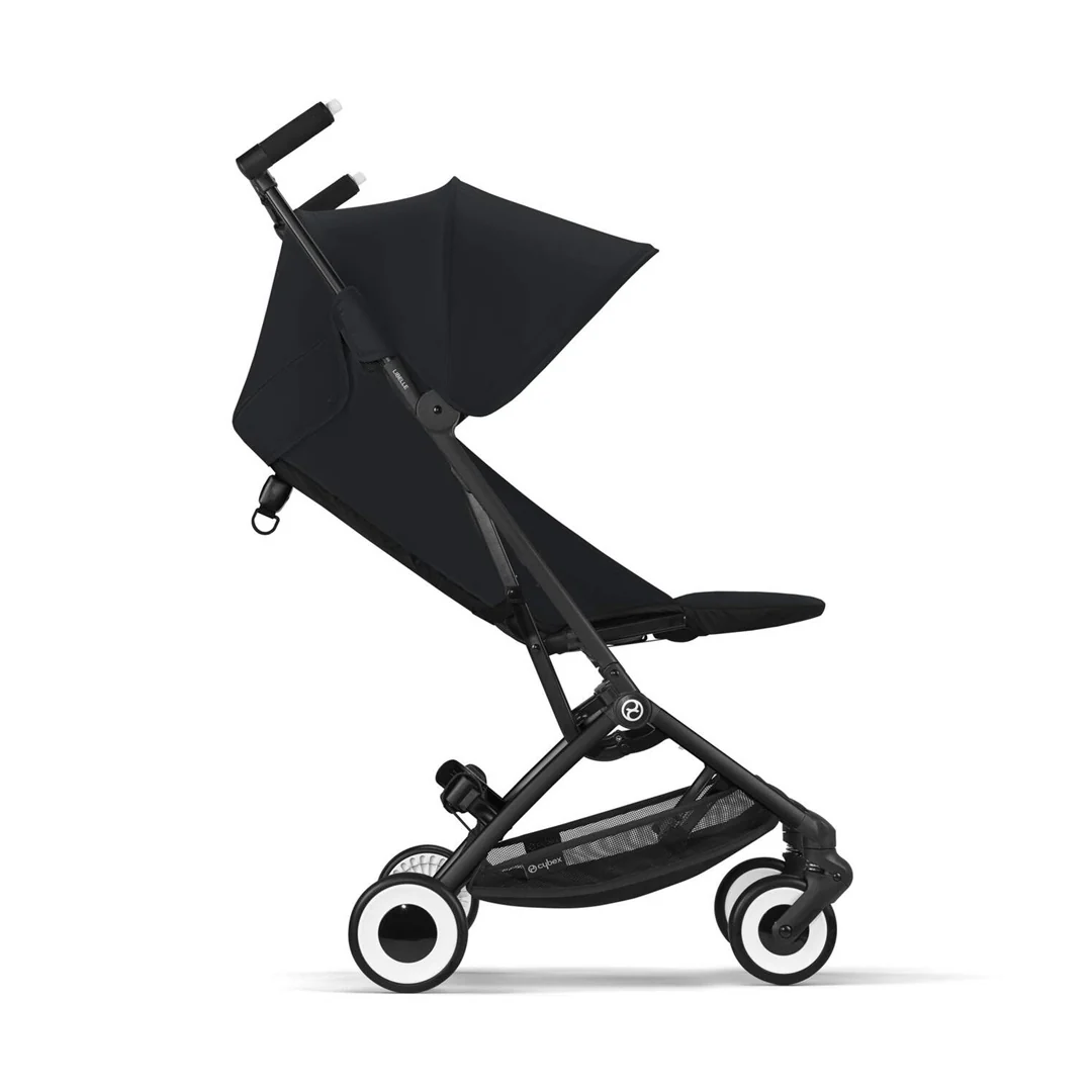 Cybex Libelle 2 Compact Stroller - Magic Black - Image 5